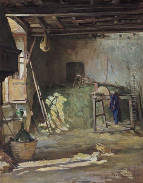 Interno Rustico A Maccagno - view 1
