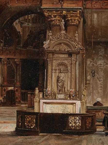 Chiesa St. Maria Venezia - view 1