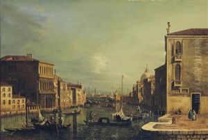 Vue De Venise Vue De Venise