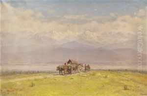Kakheti; Alozanskaya Valley