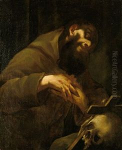 Der Heilige Franziskus Von Assisi