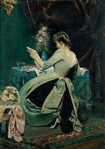 La Lecture Des Nouvelles