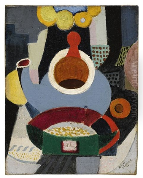 Nature Morte A La Theiere - view 1