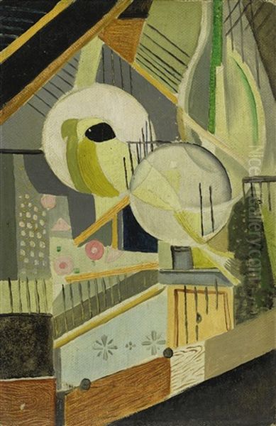 Oiseaux No. 4 - view 1