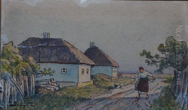 Village Huts - view 1