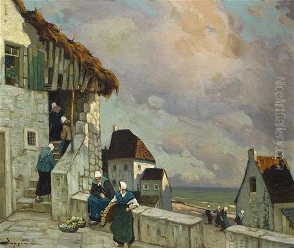 Motiv Aus Der Normandie - view 1