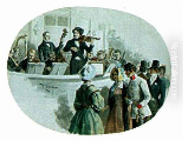 Walzeridyllen Von Johann Strauss - view 1