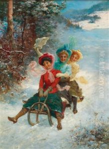 The Sledge Ride