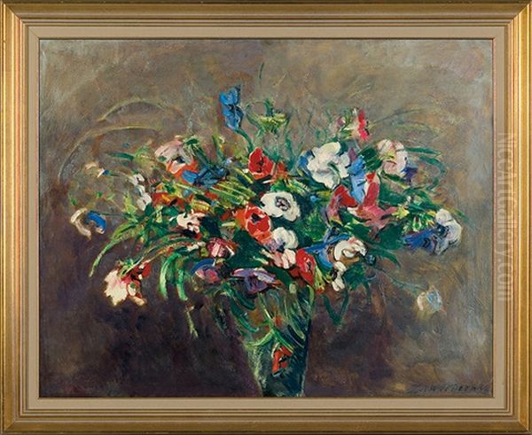 Bouquet Of Flowers - view 1