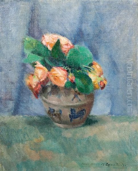Roses - view 1