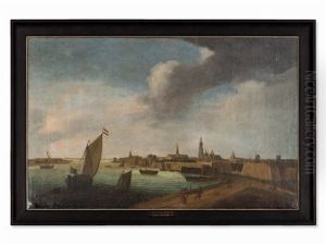 View Of Amsterdam