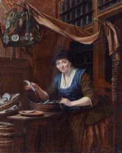 A Fishmonger