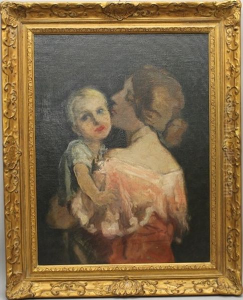 Mother & Child - view 1