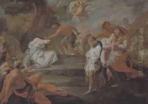 Martyrium Der Heiligen Martha Martyrium Der Heiligen Martha