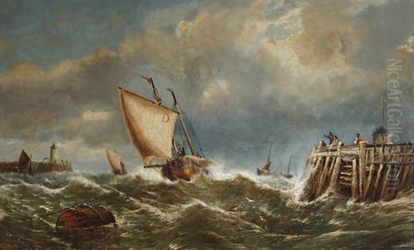 Shipping In A Swell - view 1