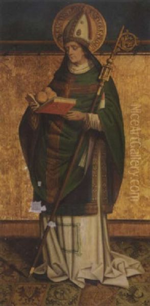 Saint Nicholas Of Bari - view 1