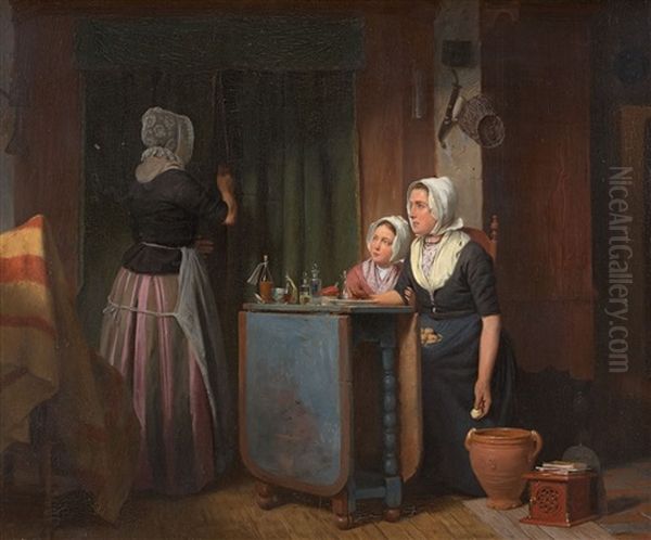 The Druggist - view 1