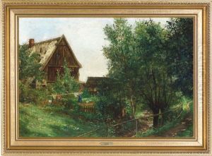 Im Vorgarten