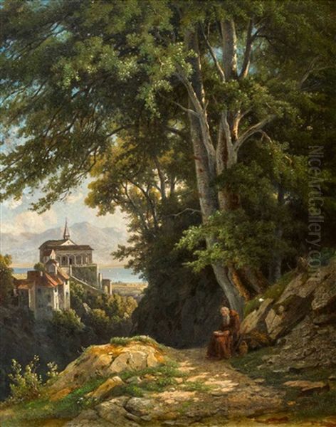 Orselina - Madonna Del Sasso - view 1