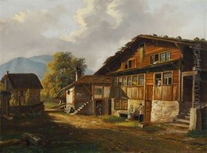 Unterwaldner Bauernhaus