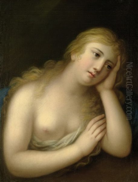 Die Busende Maria Magdalena - view 1