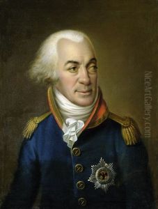Bildnis Karl Ii., Herzog Zu Mecklenburg-strelitz