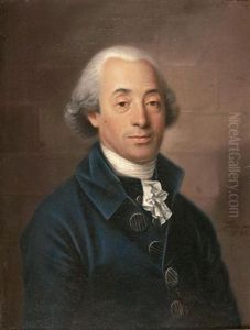 Portrait Eines Herren