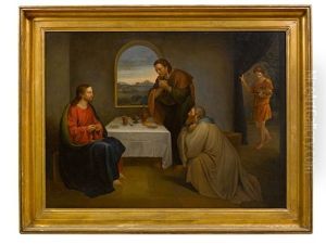 Les Pelerins D'emmaus