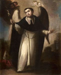 San Vicente Ferrer by Miguel Jeronimo Zendejas