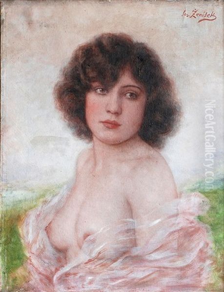 Girl's Portrait - view 1