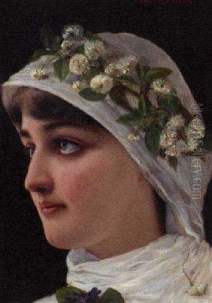 Springtime Bride - view 1