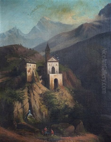 Garibaldini A Bezzecca - view 1