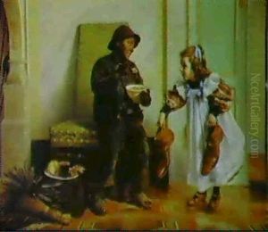 Caring For The Chimney Sweep by Felice (Leppa) Zennaro