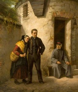 Flensburg by Victor Zeppenfeld