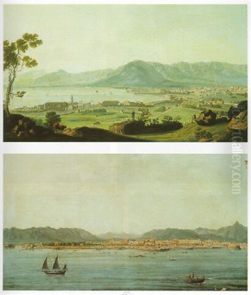 Views Of Palermo - view 1