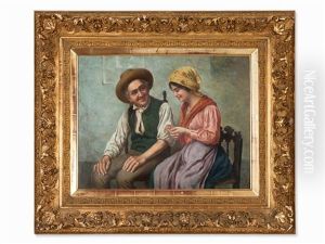 Young And Old by Jules Zermati