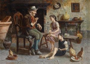 Grosvater Erzahlt by Jules Zermati