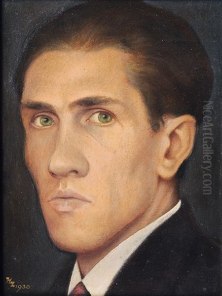Self Portrait (+ 6 Others; 7 Works) - view 1