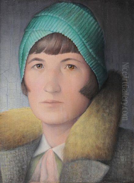 The Artists Wife - view 1
