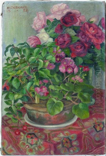 Blumenstilleben - view 1