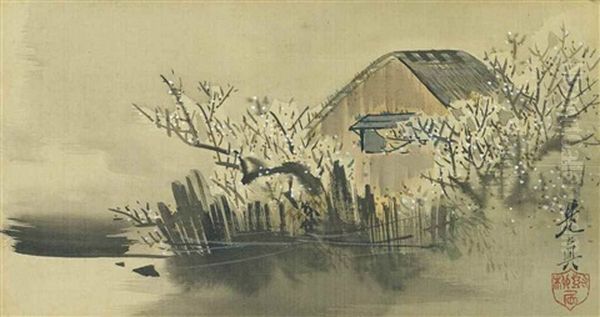 A Rural Scene - view 1
