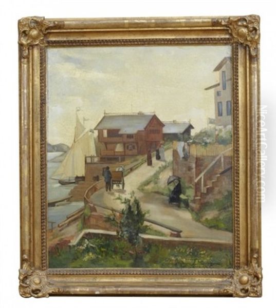 Lysekil - view 1