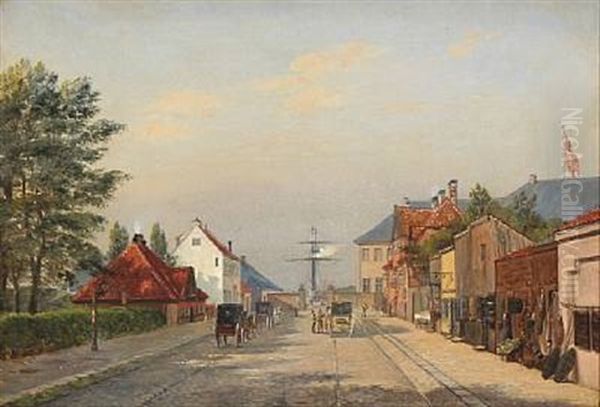 Kjobenhavns Toldbod - view 1