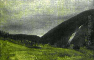 Paysage Vestjordalen Paysage Vestjordalen