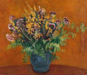Still Life by Ernst Johan Zeuthen