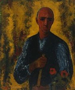Havemanden by Ernst Johan Zeuthen