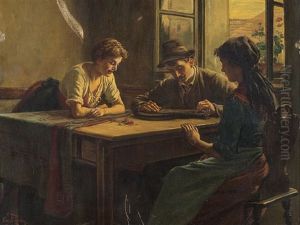 Zither Player