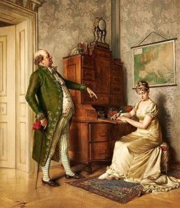 Der Brief by Carl Zewy