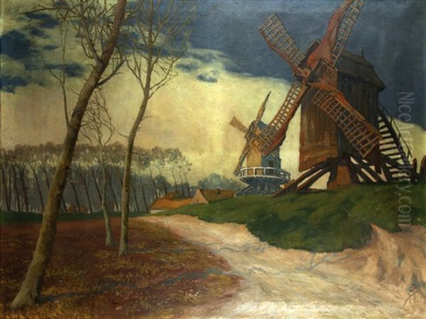 Vetrne Mlyny - view 1