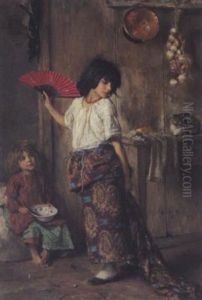 Die Kleine Schauspielerin